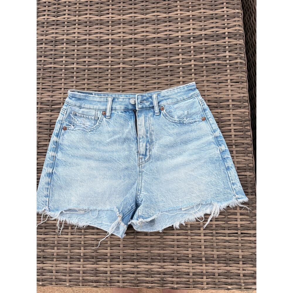 AE Jean shorts